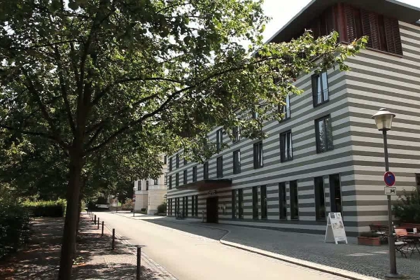 Hotel Dorint Am Goethepark